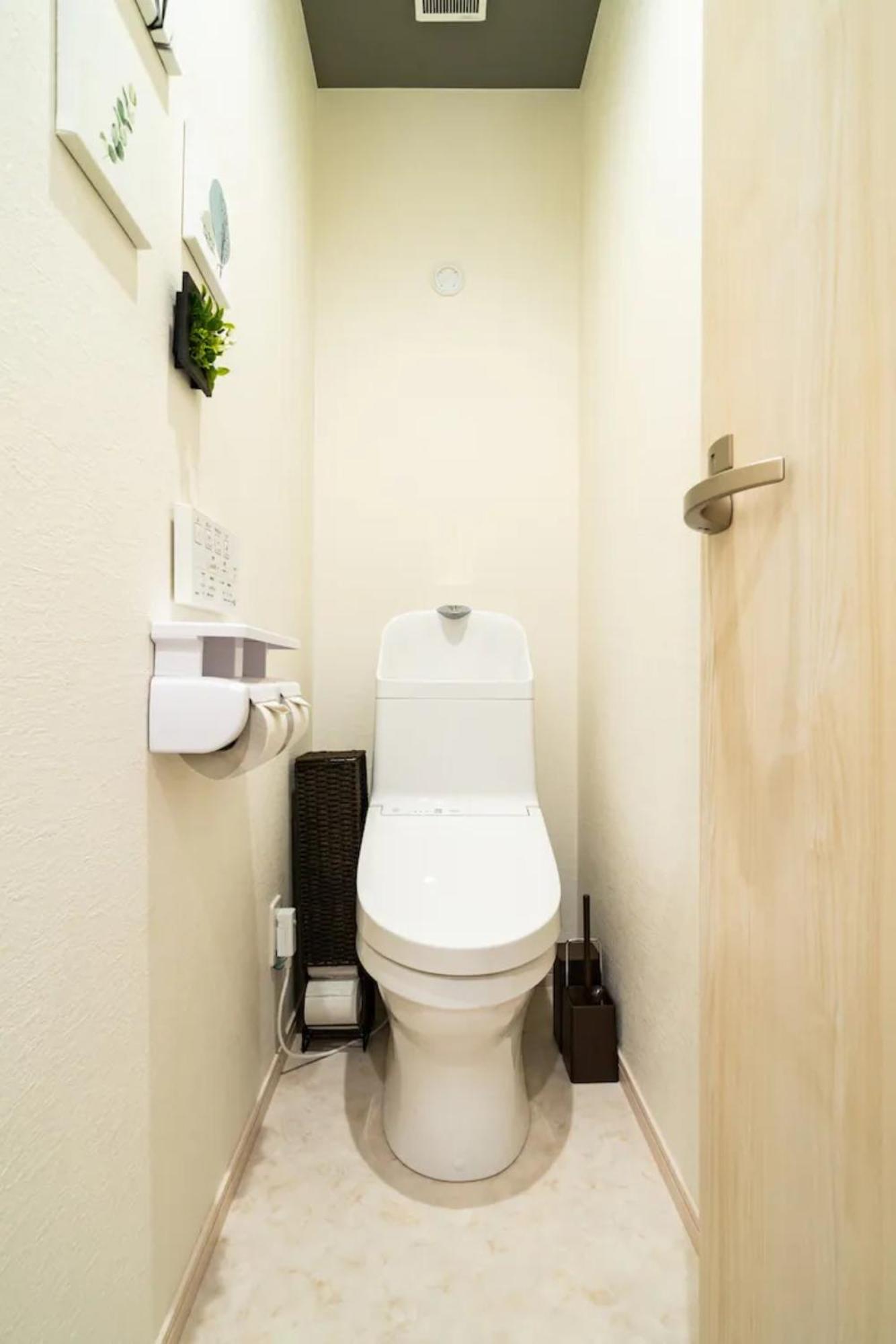 טוקיו 58, Higashi-Horikiri 2, Private House Rental מראה חיצוני תמונה