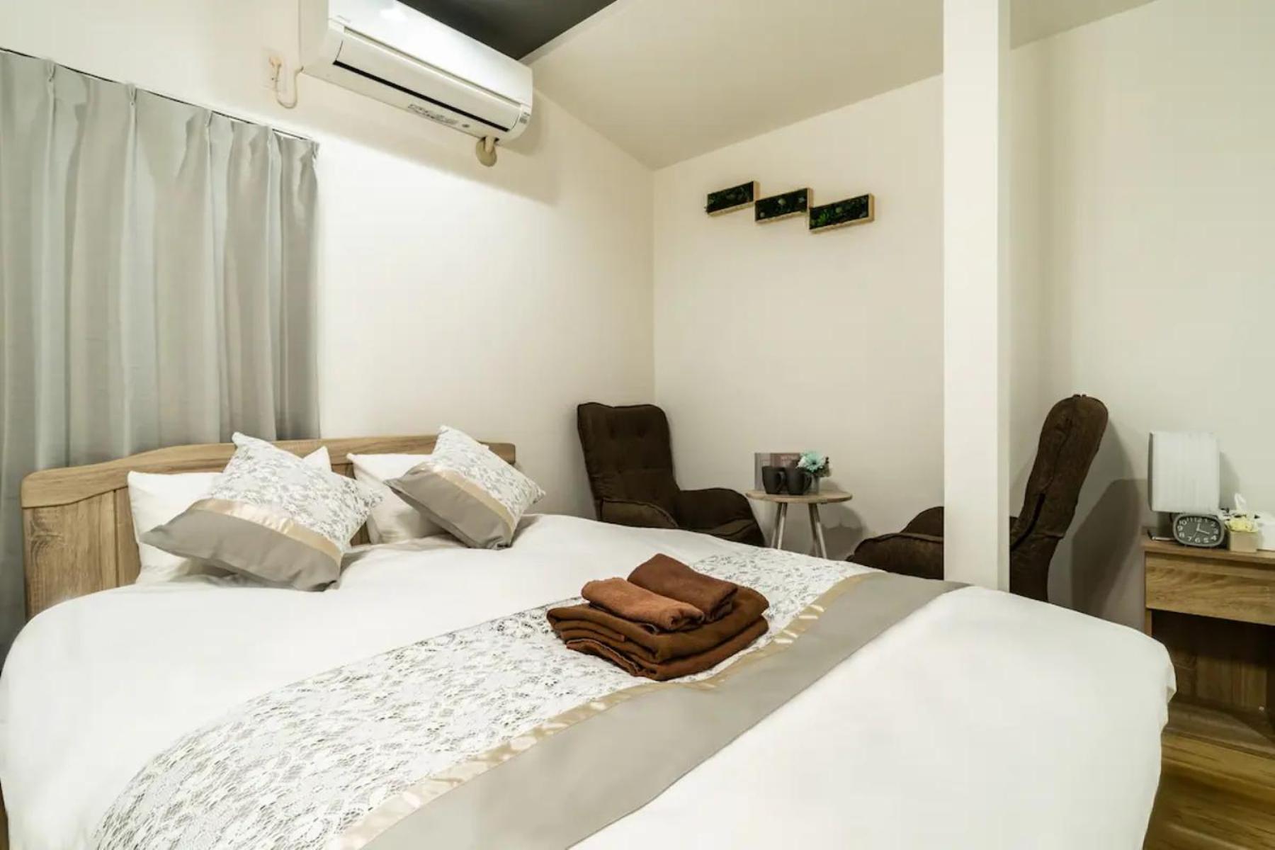 טוקיו 58, Higashi-Horikiri 2, Private House Rental מראה חיצוני תמונה